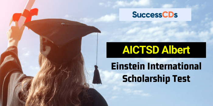 AICTSD Albert Einstein International Scholarship