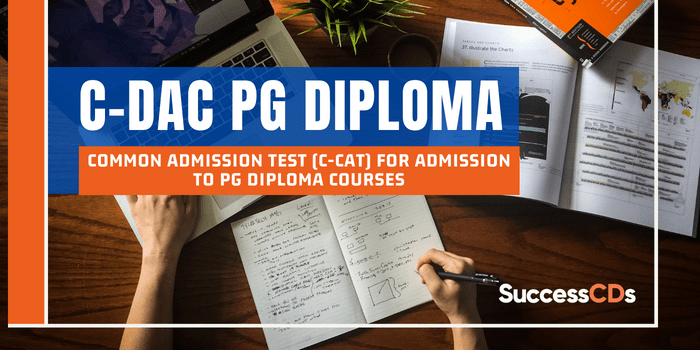 C-DAC PG Diploma Admission
