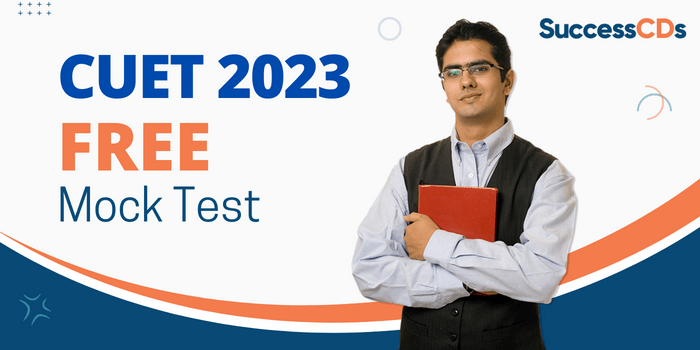 CUET 2023 Free Mock Test-Exam