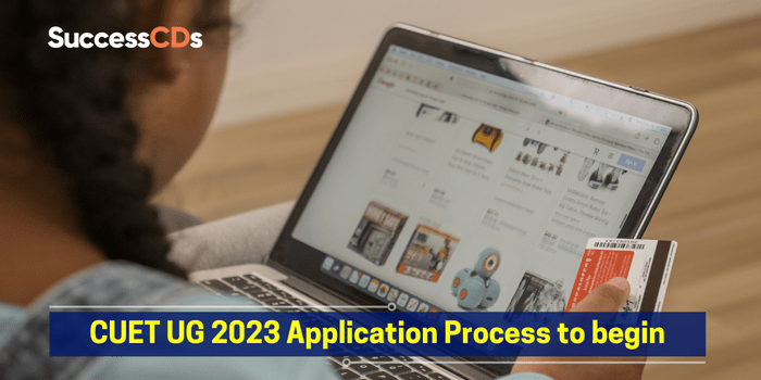 CUET UG 2023 Application Process to begin