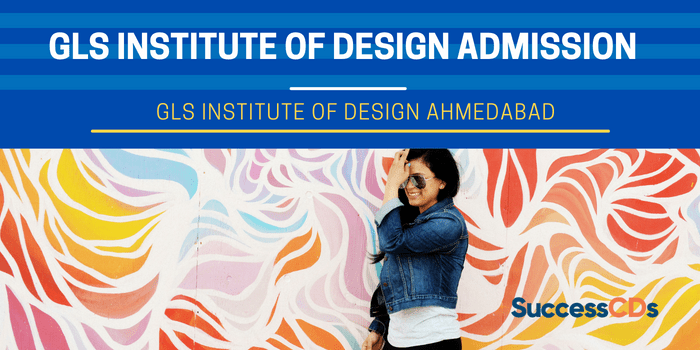 GLS Institute of Design Admission