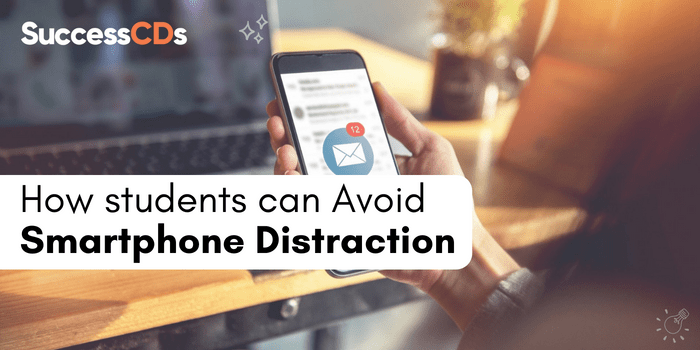 How students can avoid smartphone distraction