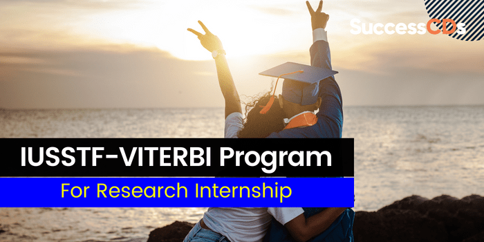 IUSSTF-VITERBI Program for Research Internship