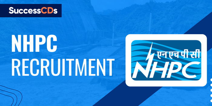 NHPC Recruitment 2022 Application form, Dates, Eligibility