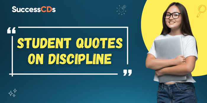 Student quotes on discipline