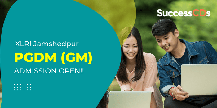 XLRI Jamshedpur PGDM (GM) Admission