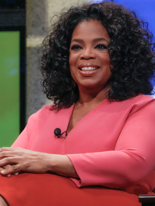 12 Powerful quotes by Oprah Winfrey on Success and Life