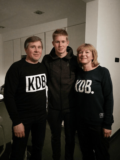 Kevin De Bruyne Personal Life