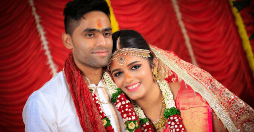 Suryakumar Yadav Marriage 
