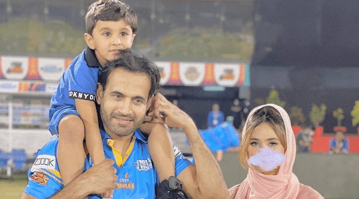 Irfan Pathan Marriage and Children 