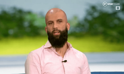 Moeen Ali Controversy