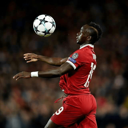 Sadio Mané Liverpool