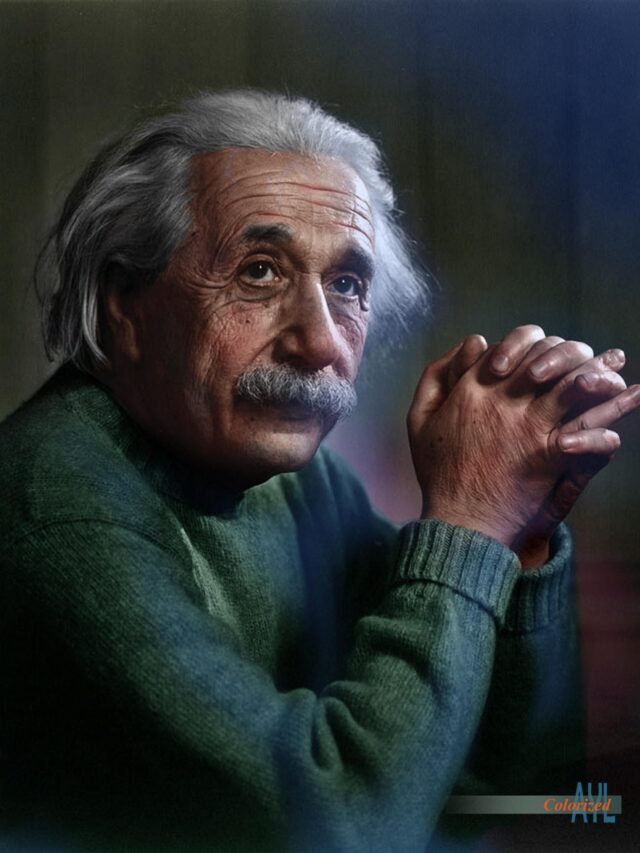 11 Famous Quotes by Albert Einstein