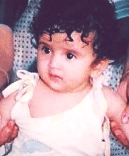 Sanya Malhotra Early years
