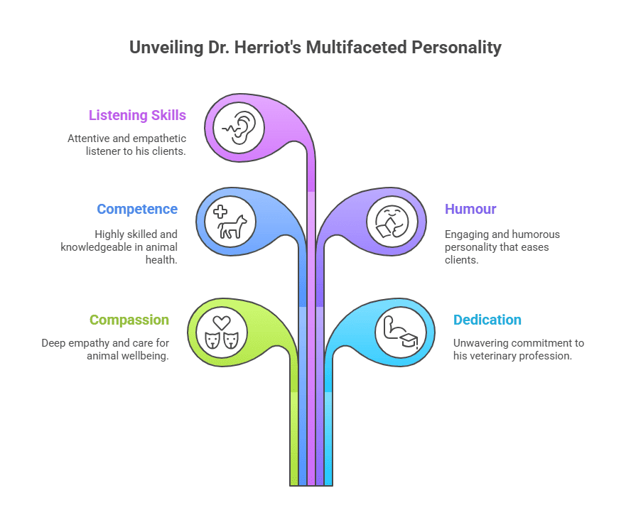 Character Sketch of Dr. Herriot