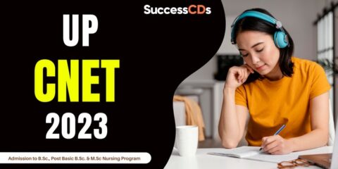 UP CNET 2023 Application Form, Exam Date, Eligibility