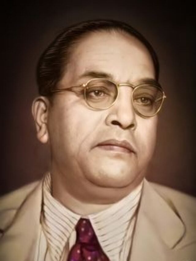 10 lesser-known facts about B.R. Ambedkar :