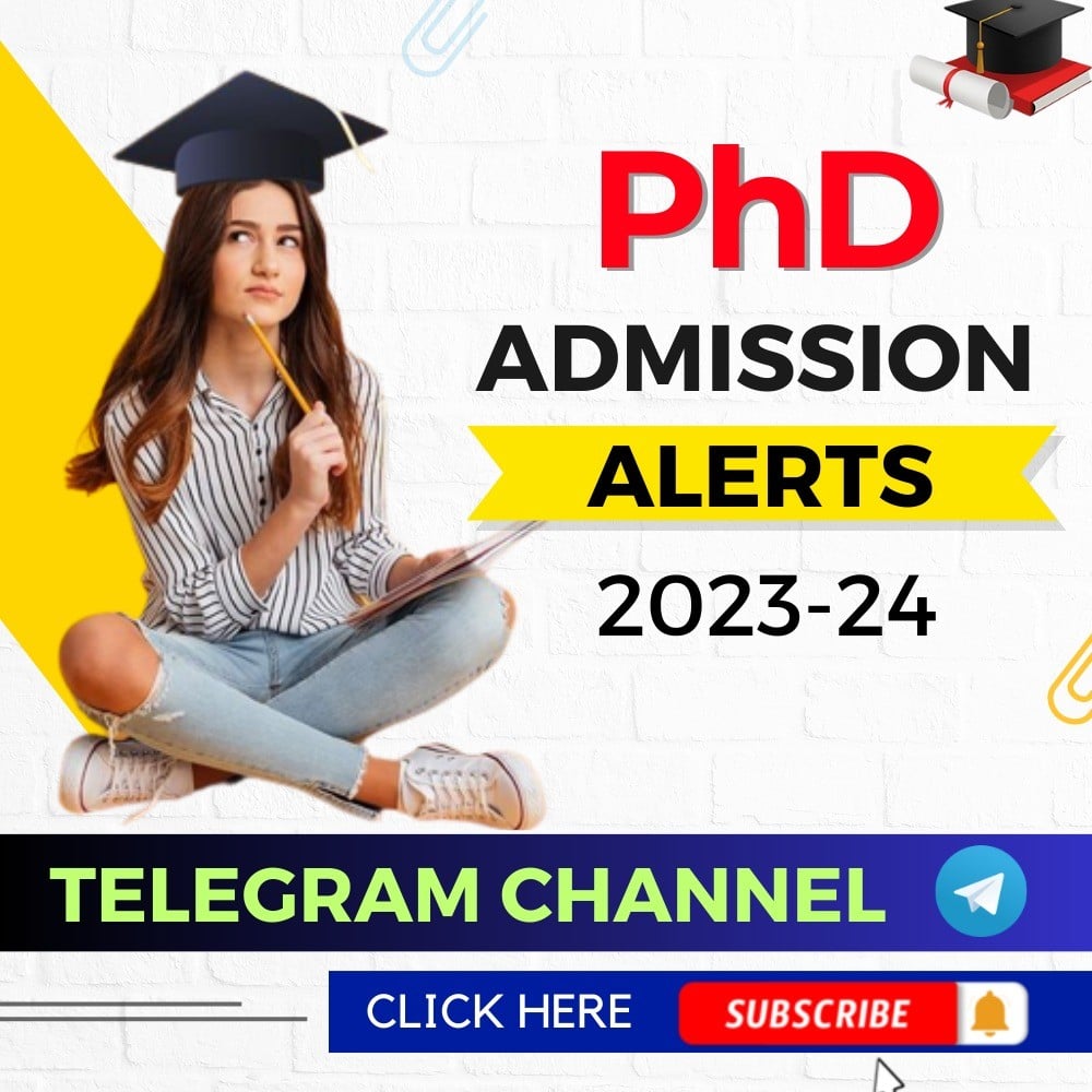 phd in computer science admission 2023 24