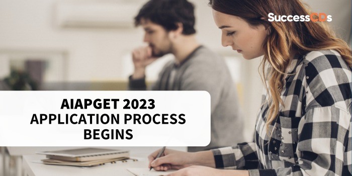 AIAPGET 2023 Application Process begins