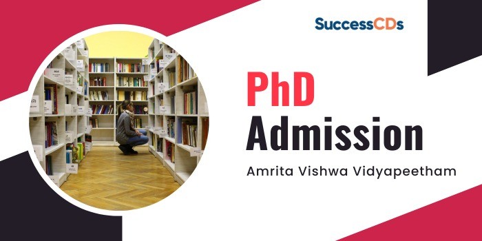 Amrita Vishwa Vidyapeeth PhD Admission