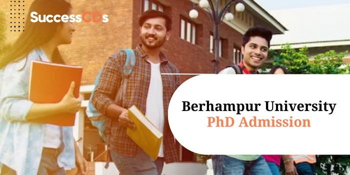 Berhampur University PhD Admission 