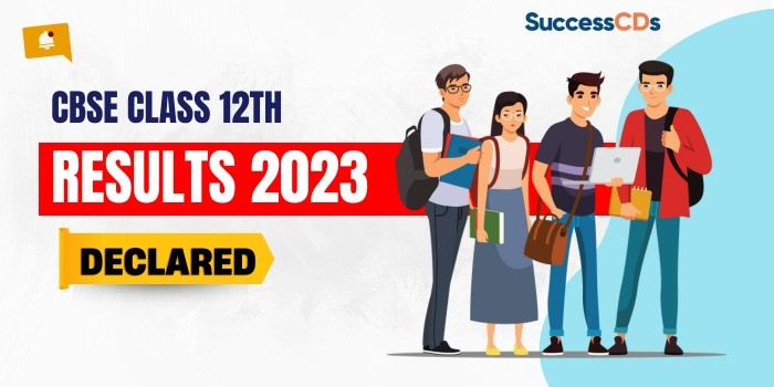 CBSE Class 12th Results 2023 declared