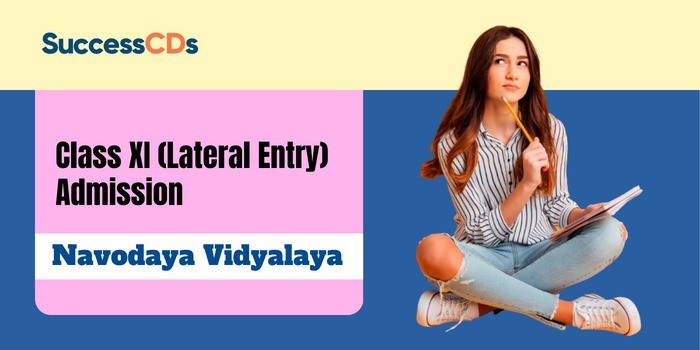 Navodaya Vidyalaya Class XI Lateral Entry Admission