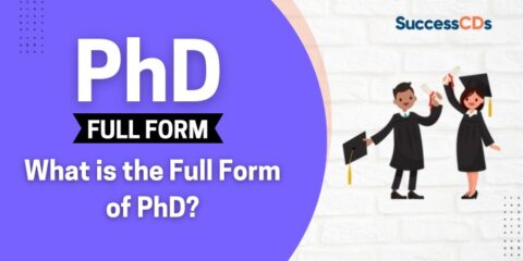 PHD Full Form, What is the Full form of PHD?