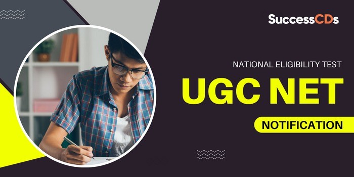 UGC NET Notification