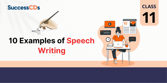 10 Examples of Speech Writing