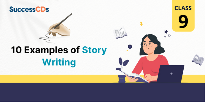 10 Examples of Story Writing