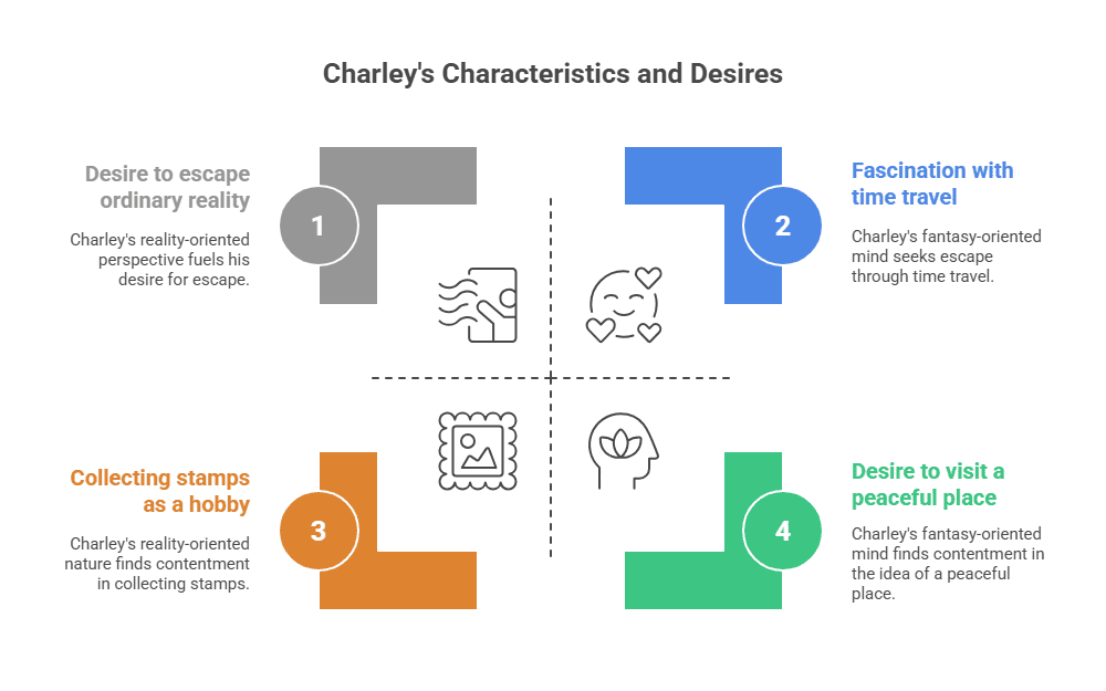 Character Sketch of Charley