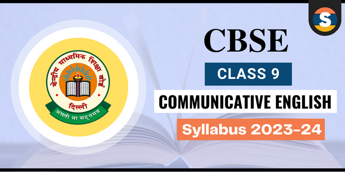 Class 9 Communicative English Syllabus