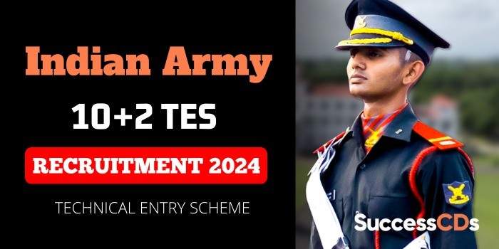 Indian Army Technical Entry Scheme 2024