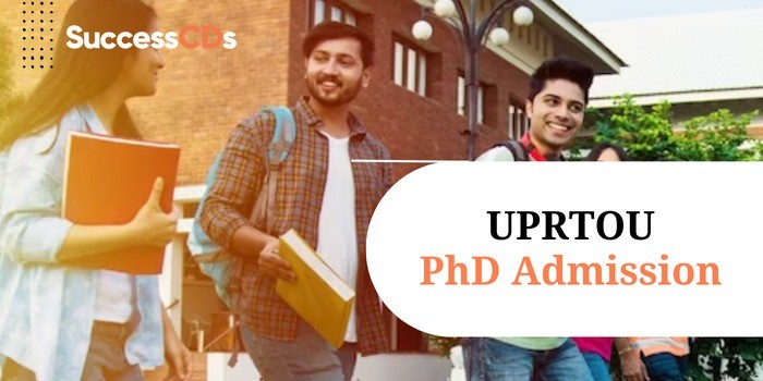UPRTOU PhD Admission