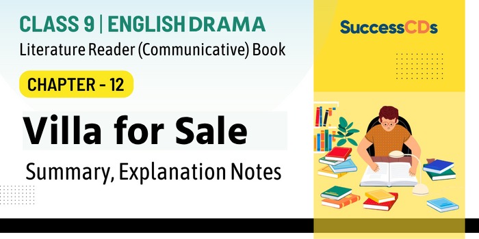 Villa for Sale Summary