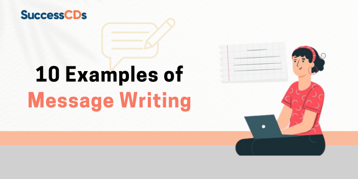 10 Examples of Message Writing