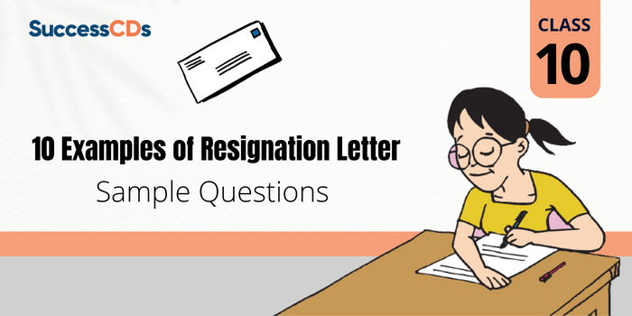 10 Examples of Resignation Letter