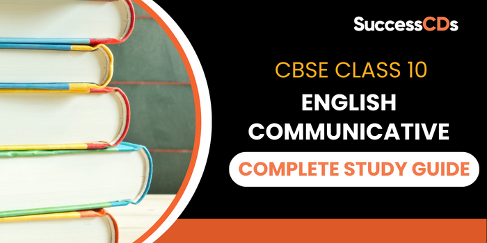 CBSE Class 10 English Communicative Study Guide