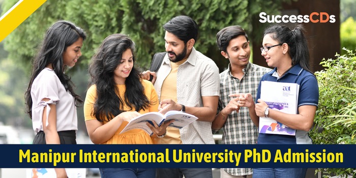 Manipur International University PhD Admission