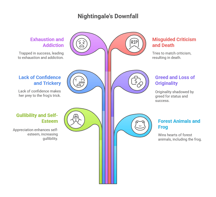 Character Sketch of Nightingale