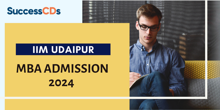 IIM Udaipur MBA Admission 2024
