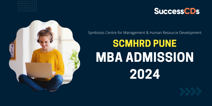 SCMHRD Pune MBA Admission 2024
