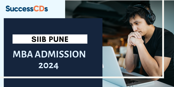 SIIB Pune MBA Admission 2024