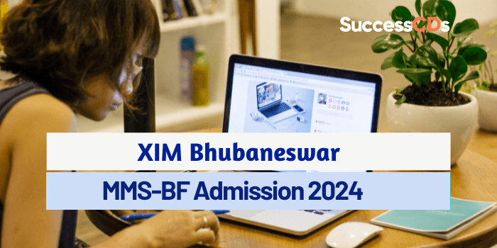 XIM University MMS-BF Admission 2024