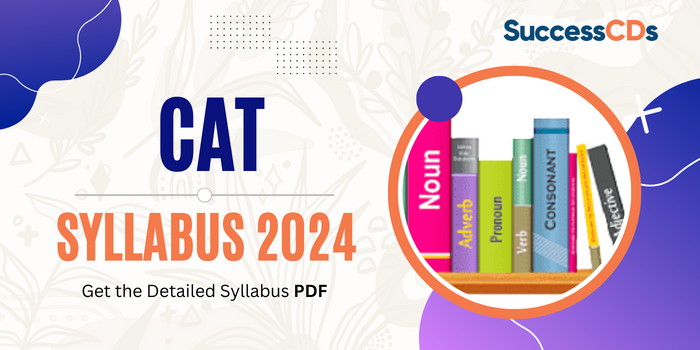CAT Syllabus 2024