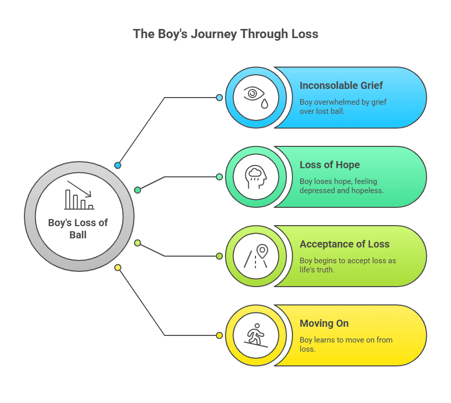 Character Sketch of the Boy