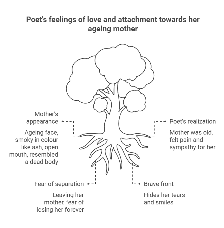 Character Sketch of the Poet (Kamla Das)