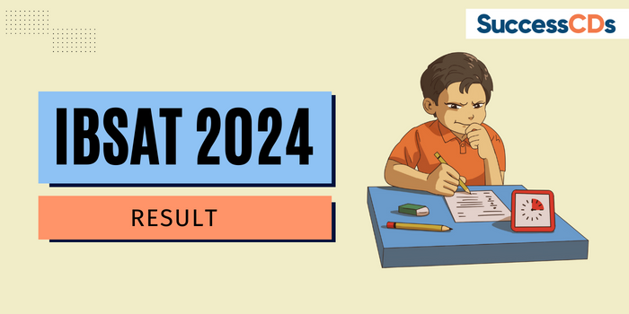 IBSAT 2024 Result