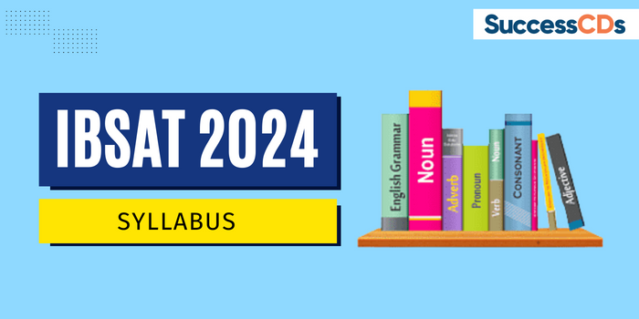 IBSAT Syllabus 2024